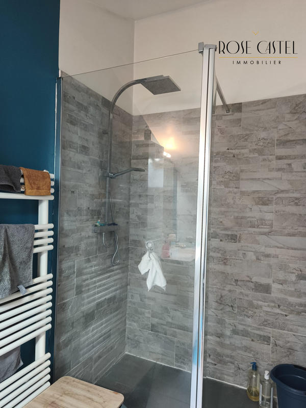 Maison ancienne - 95 m² - 5 pièces