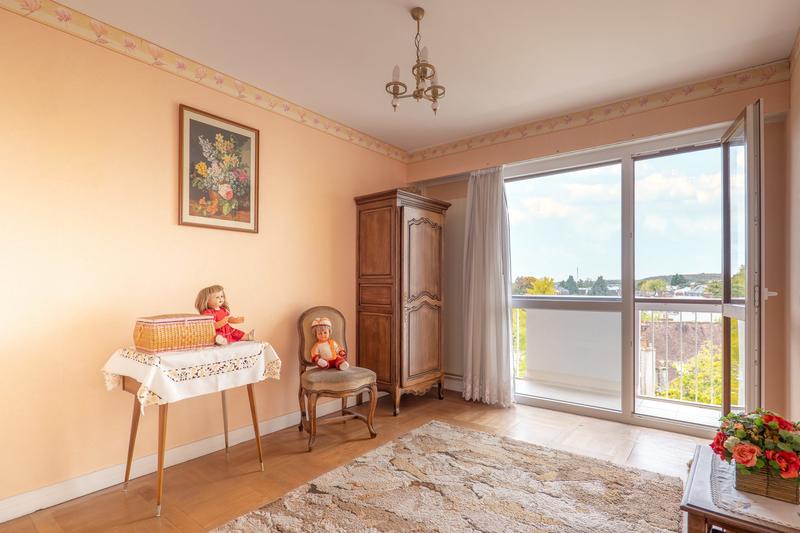 Appartement - 102 m² - 4 pièces