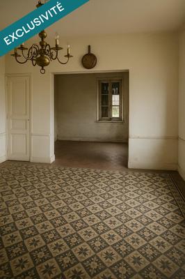 Maison - 123 m² - 5 pièces