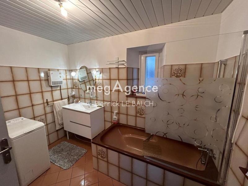 Maison - 110 m² - 6 pièces