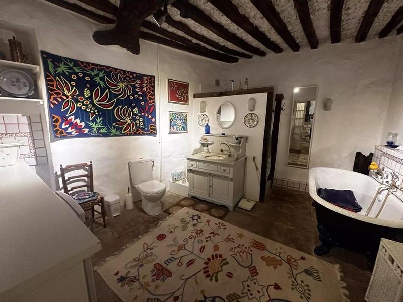 Maison de village - 224 m² - 9 pièces