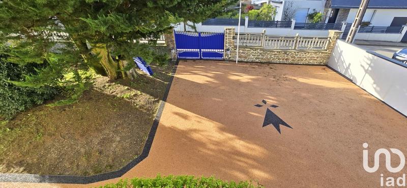 Maison - 216 m² - 7 pièces