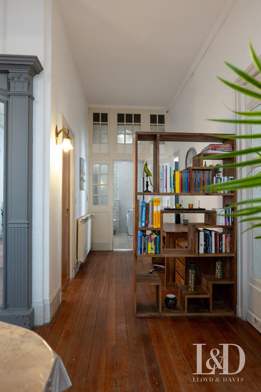 Duplex - 180 m² - 8 pièces