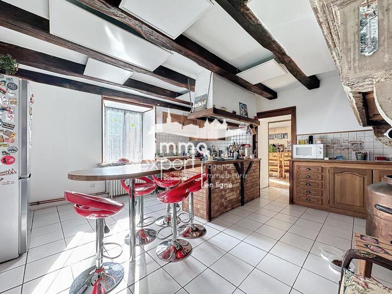 Maison - 163 m² - 6 pièces