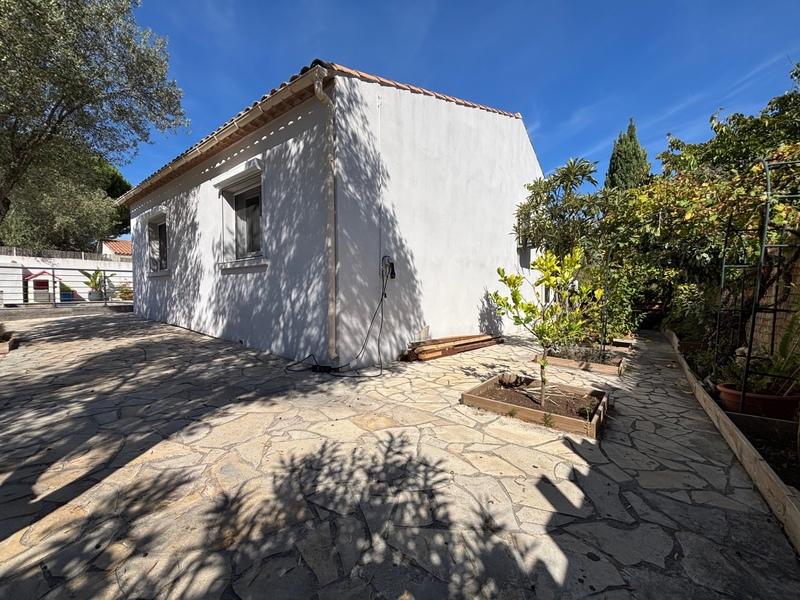 Maison - 160 m² - 5 pièces