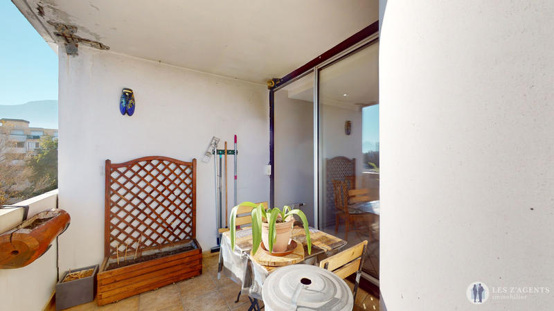 Appartement - 88 m² - 4 pièces