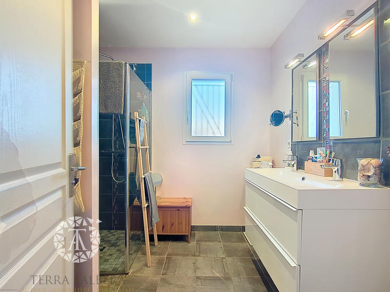 Villa - 131 m² - 5 pièces