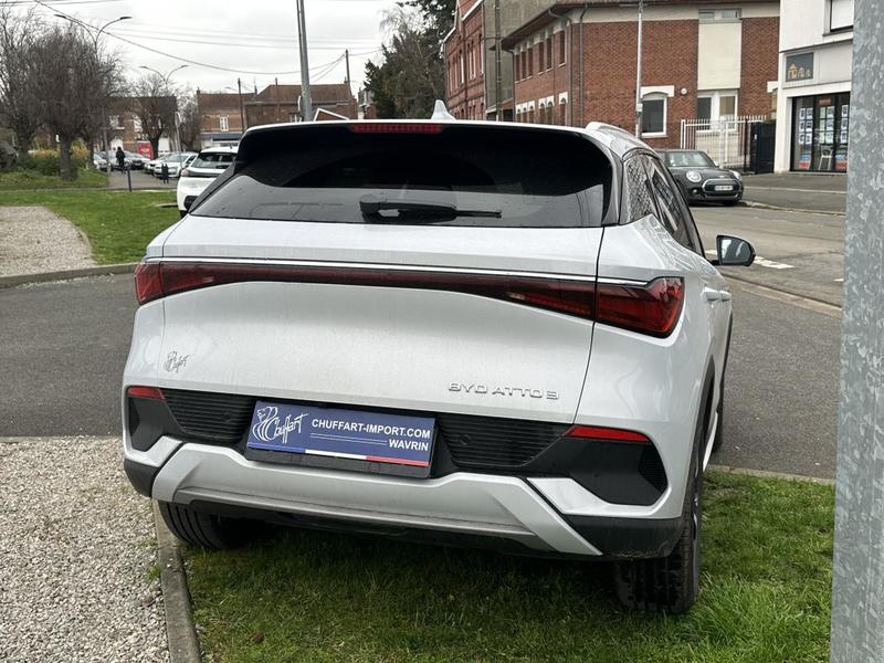 Byd Atto 3 60 5 kWh 204 Design