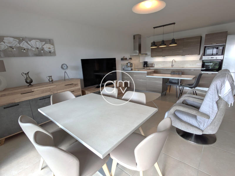 Maison - 67 m² - 3 pièces