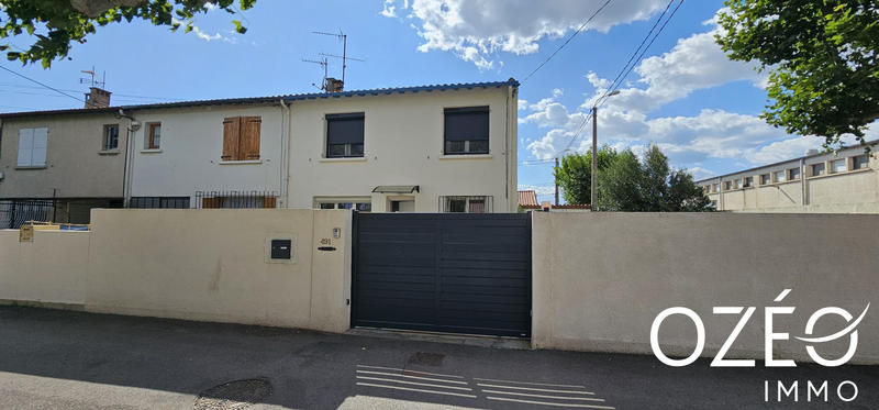 Maison - 73 m² - 4 pièces