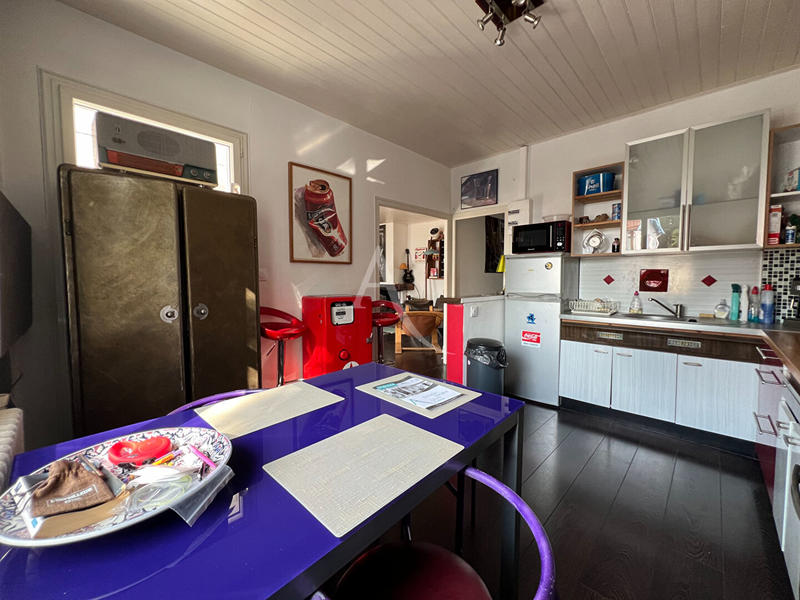 Maison - 135 m² - 5 pièces