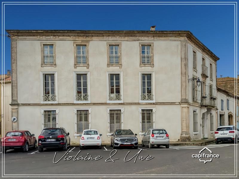 Maison bourgeoise - 433 m² - 12 pièces