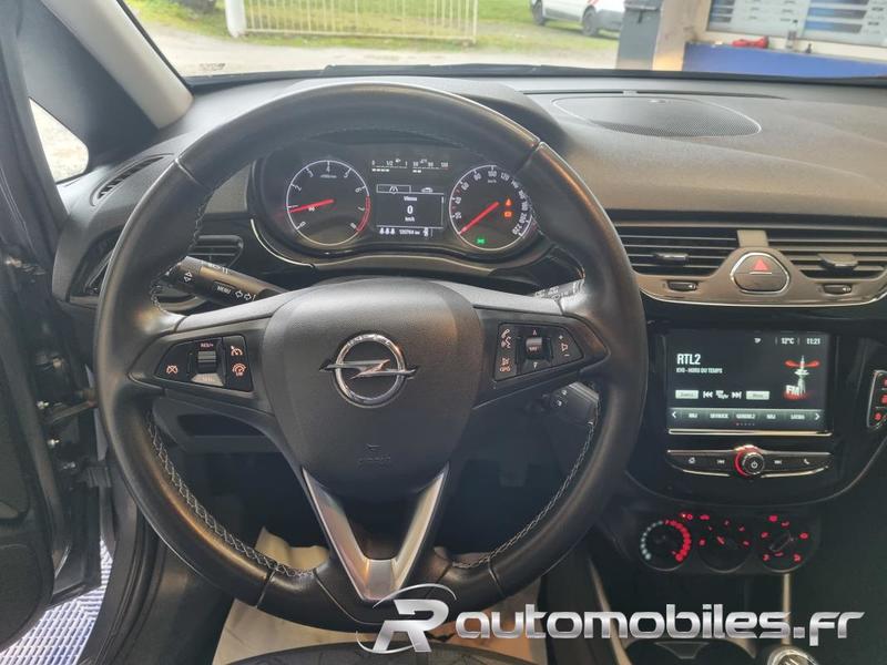 Opel Corsa 1.4 90 Design 120 Ans
