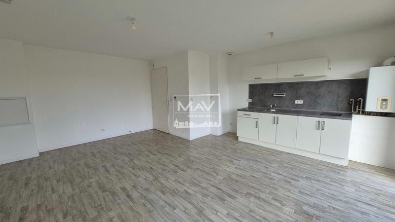 Appartement - 45 m² - 2 pièces