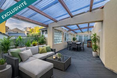 Maison - 113 m² - 5 pièces