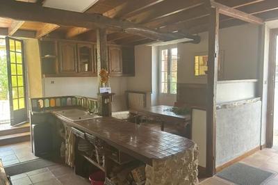 Maison - 145 m² - 5 pièces