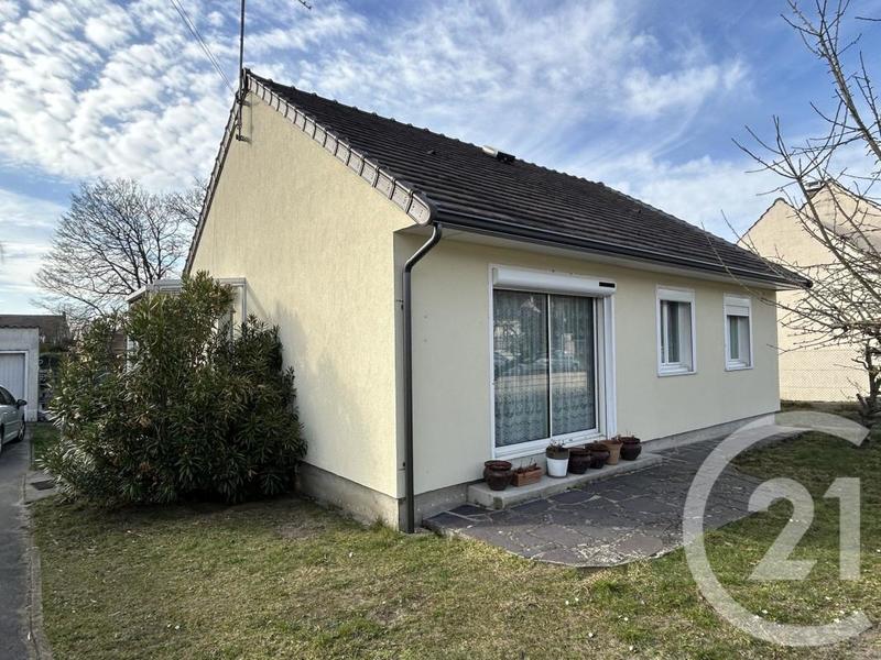 Pavillon - 75 m² - 4 pièces