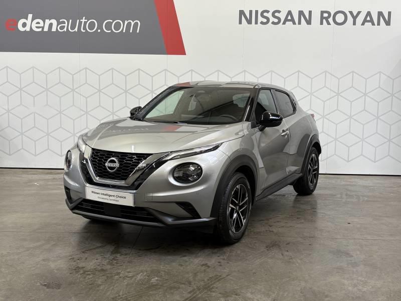 Nissan Juke Dig-T 114 n-Connecta