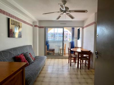 Appartement - 25 m² - 2 pièces