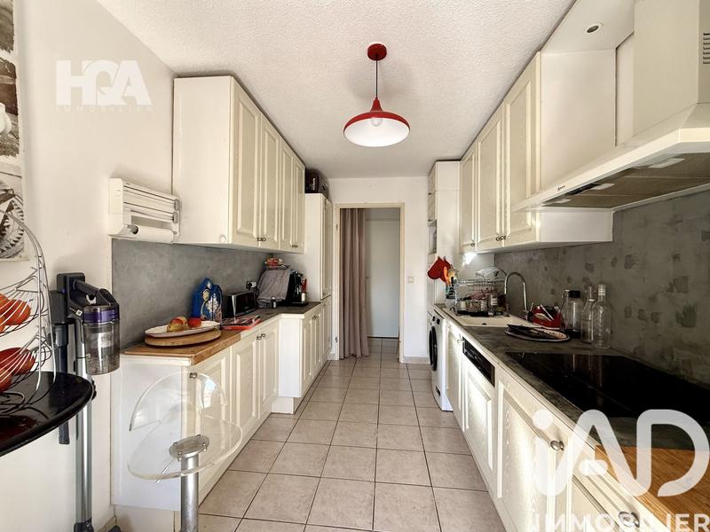 Appartement - 85 m² - 4 pièces