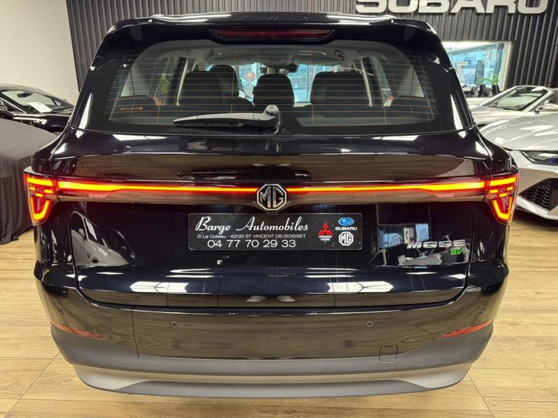 Mg mgs5 Ev 49kwh - 125 Kw 170ch 2wd Comfort