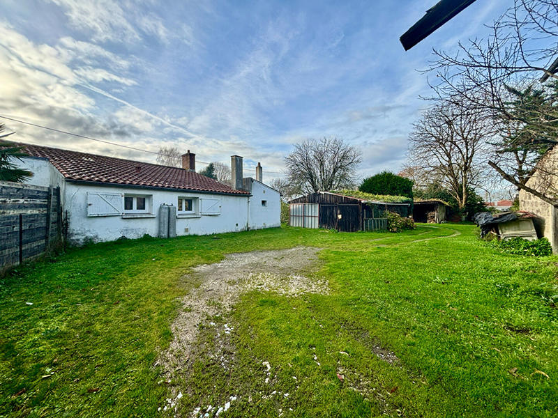 Maison - 62 m² - 3 pièces