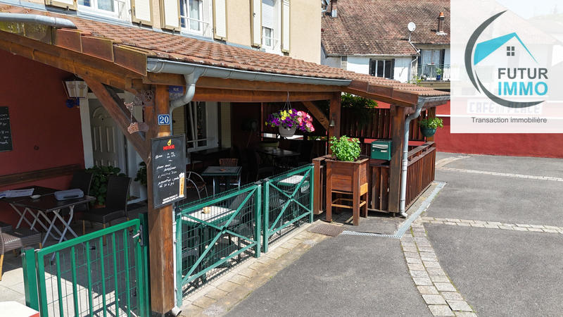 Immeuble - 266 m² - 12 pièces