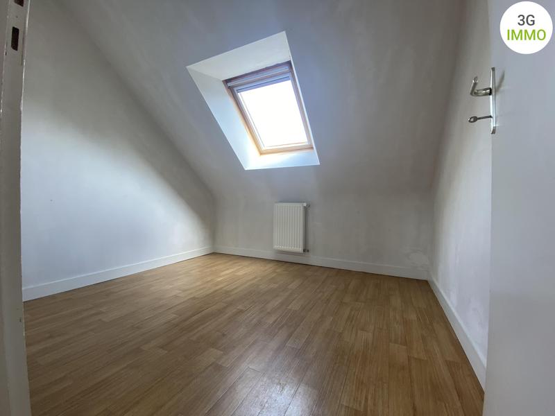 Maison - 114 m² - 6 pièces