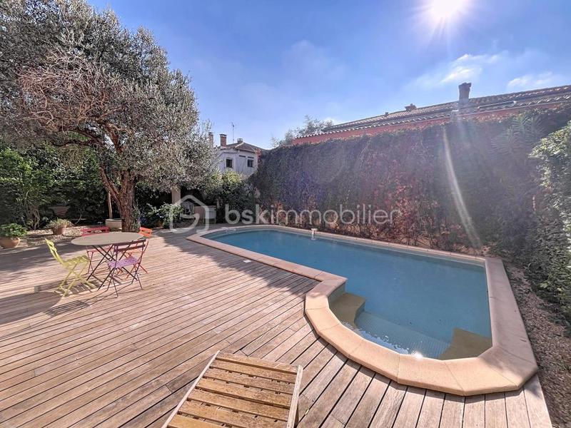 Maison - 124 m² - 4 pièces