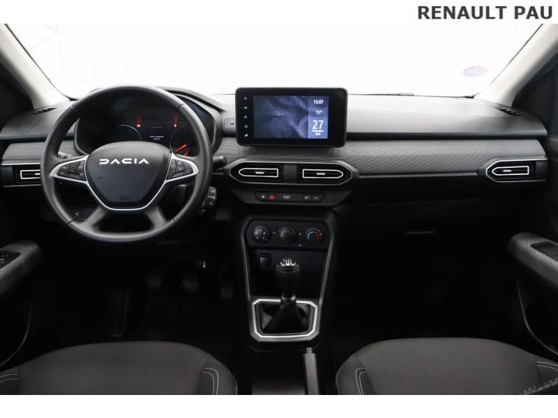 Dacia Jogger TCe 110 5 places Expression