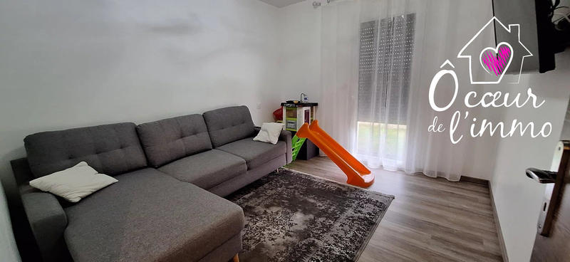 Maison - 141 m² - 6 pièces