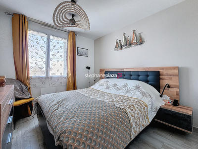 Appartement - 87 m² - 4 pièces