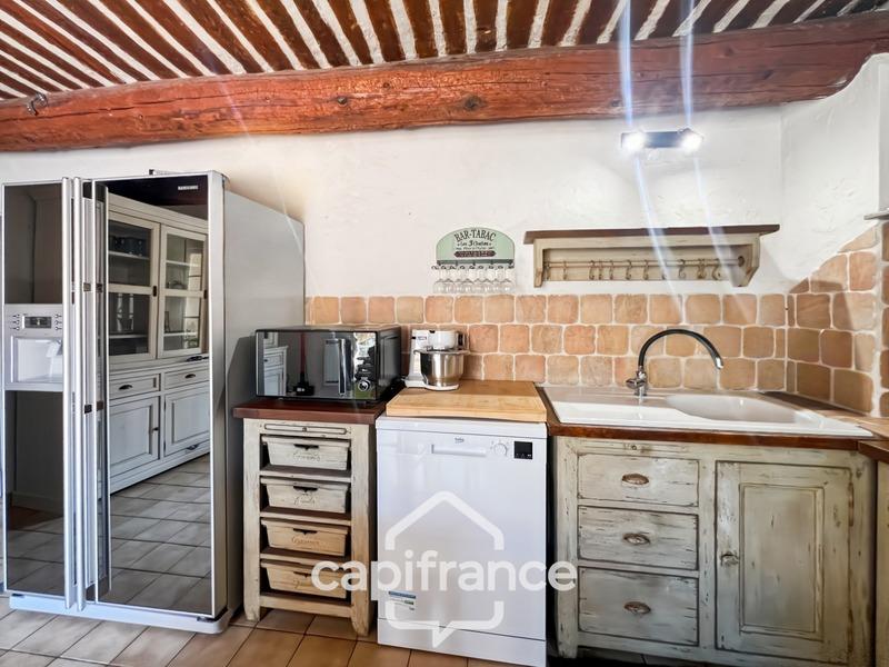 Maison en pierre - 119 m² - 5 pièces