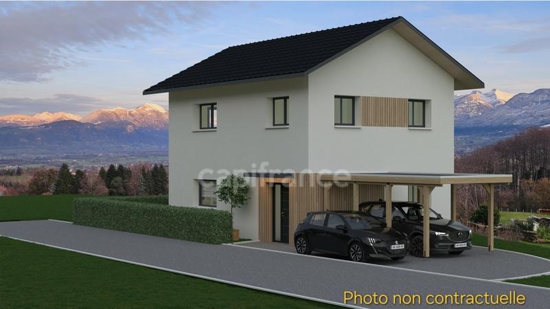 Terrain constructible - 500 m²