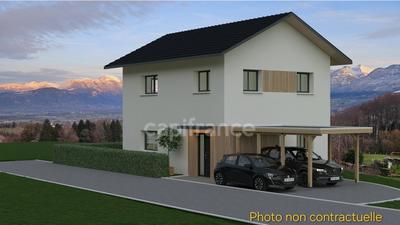 Terrain constructible - 500 m²