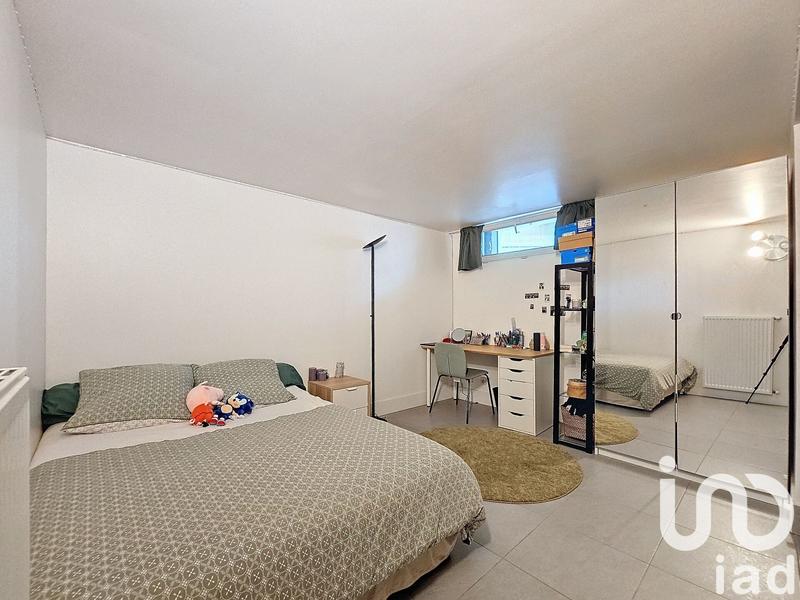 Maison - 170 m² - 7 pièces