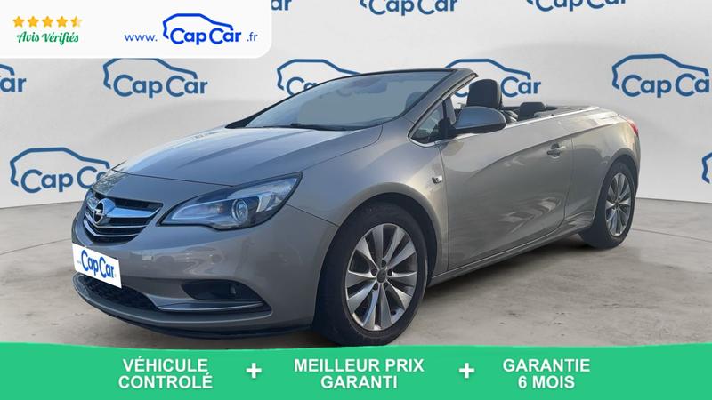Opel Cascada 1.4 Turbo 140 FlexFuel Cosmo
