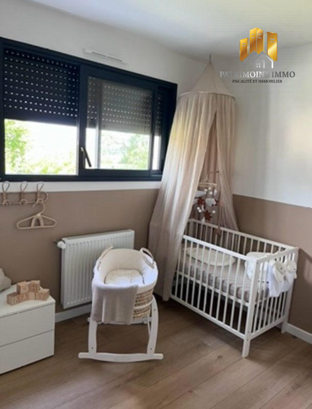 Maison - 118 m² - 5 pièces