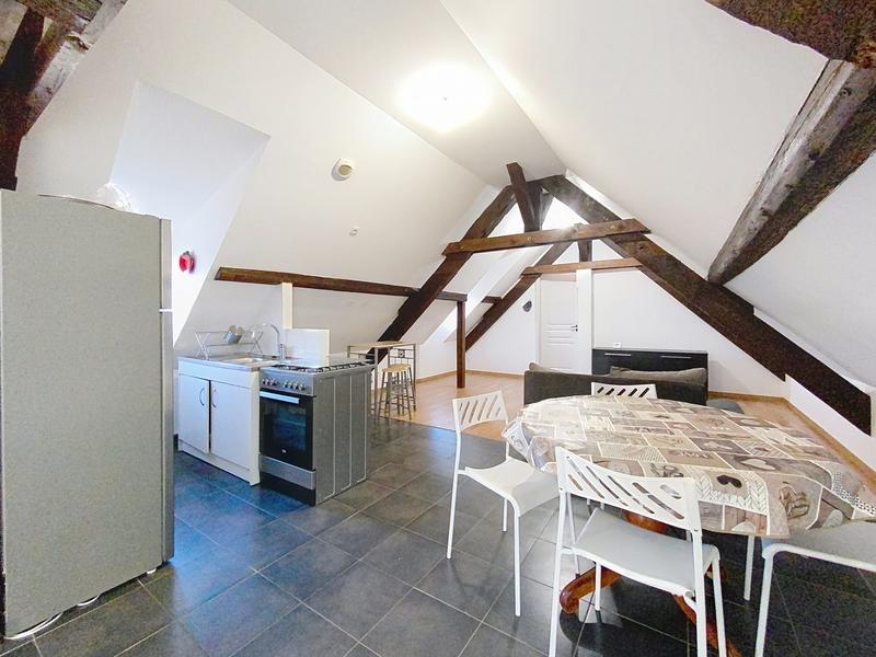 Appartement - 50 m² - 3 pièces