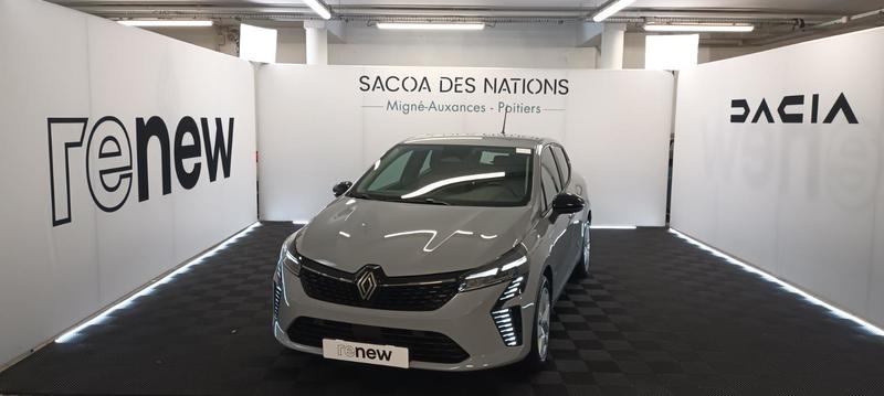 Renault Clio V Blue dCi 100 ch Gsr2 Evolution