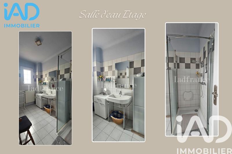 Maison - 105 m² - 4 pièces