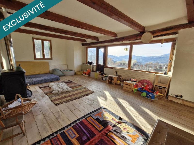 Maison - 190 m² - 11 pièces