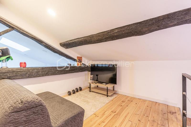 Maison de ville - 160 m² - 7 pièces