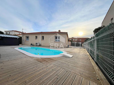 Maison - 83 m² - 4 pièces