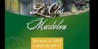 Terrain constructible - 1 667 m²