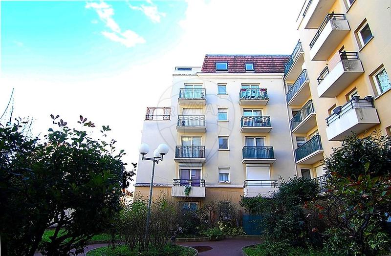 Appartement - 47 m² - 2 pièces