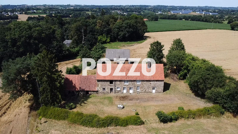 Maison - 113 m² - 4 pièces