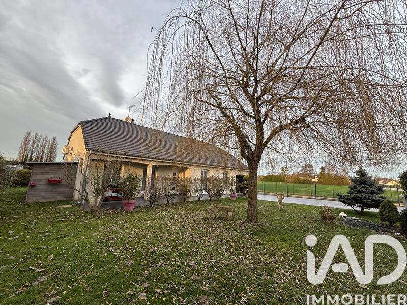 Maison - 98 m² - 4 pièces