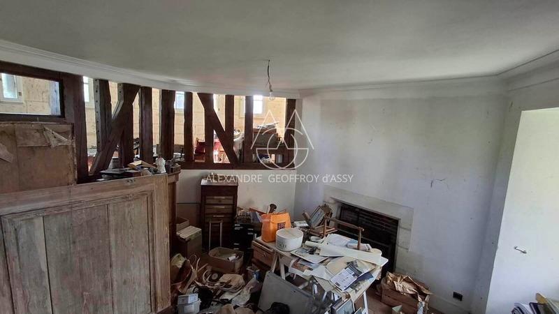 Château - 2 500 m² - 30 pièces