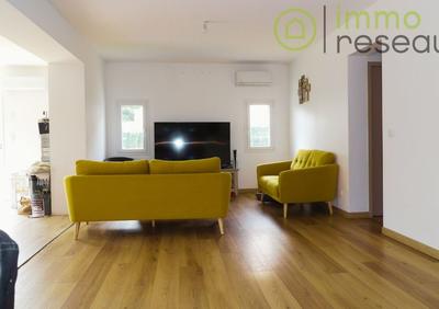 Maison - 134 m² - 6 pièces